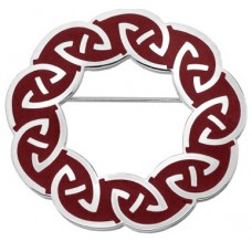 BROOCH CELTIC KNOT ANNULUS